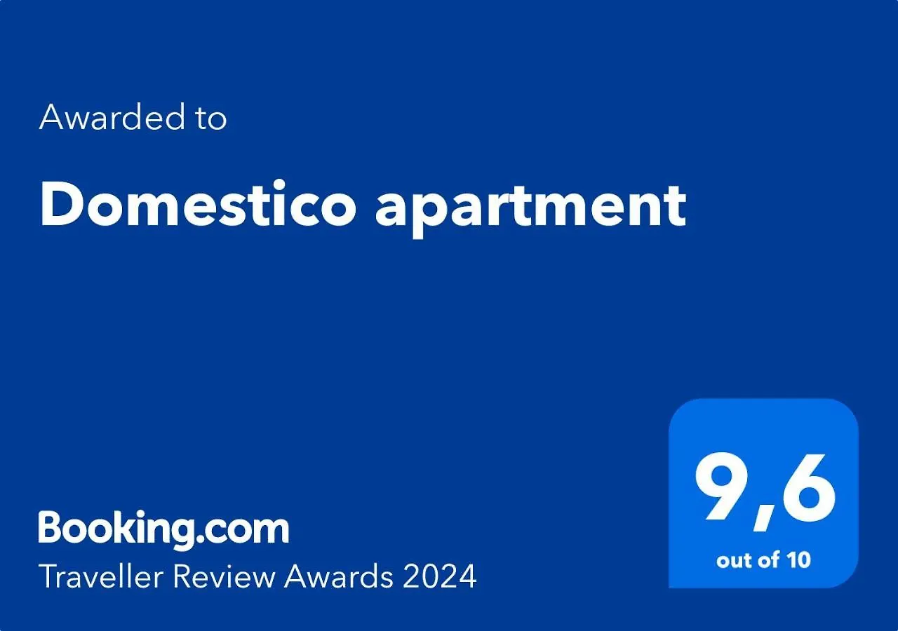 Domestico Apartment Rijeka 0*,  Croatia